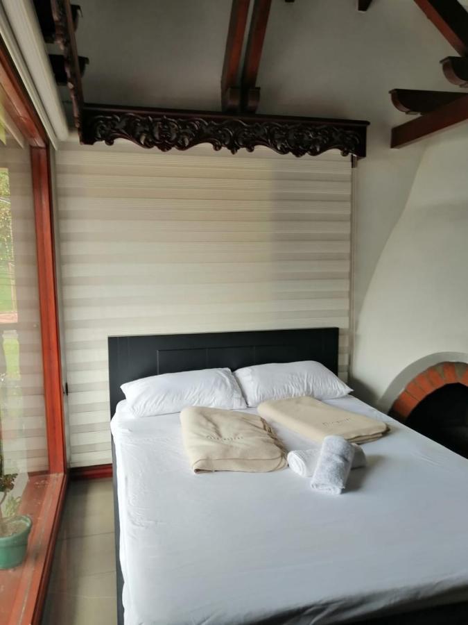 Hotel Boutique Babilonia Manizales Bagian luar foto