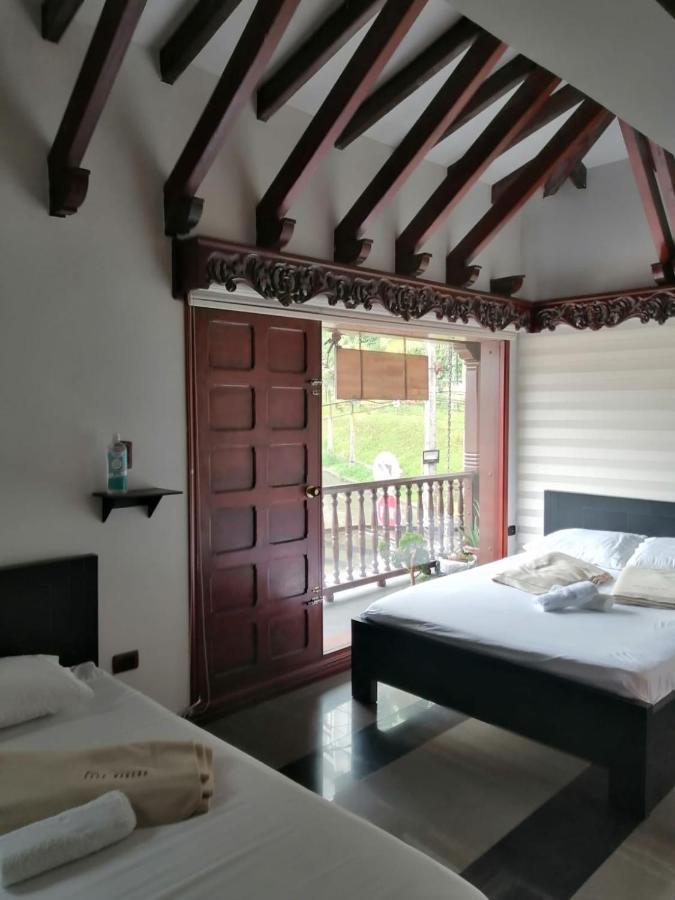 Hotel Boutique Babilonia Manizales Bagian luar foto