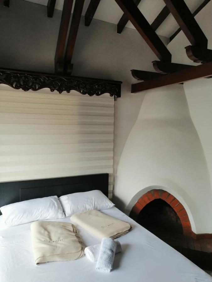 Hotel Boutique Babilonia Manizales Bagian luar foto