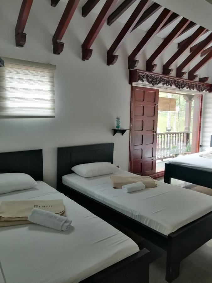 Hotel Boutique Babilonia Manizales Bagian luar foto