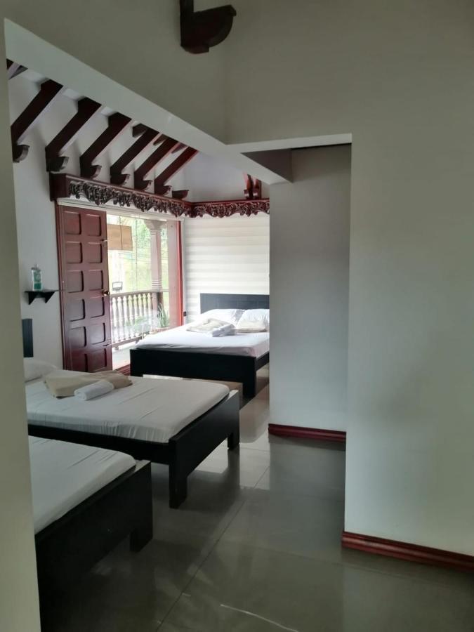 Hotel Boutique Babilonia Manizales Bagian luar foto