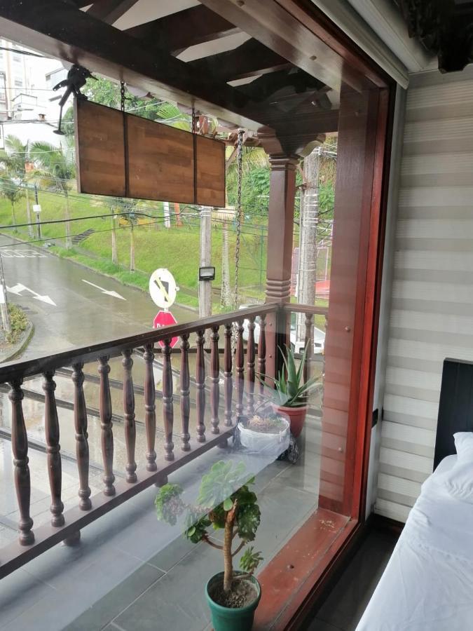 Hotel Boutique Babilonia Manizales Bagian luar foto