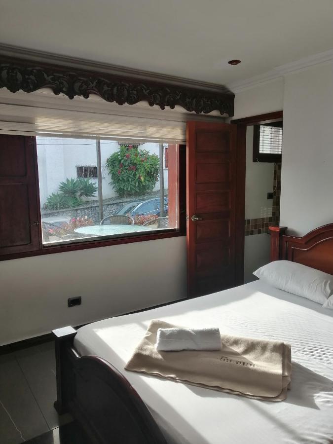 Hotel Boutique Babilonia Manizales Bagian luar foto
