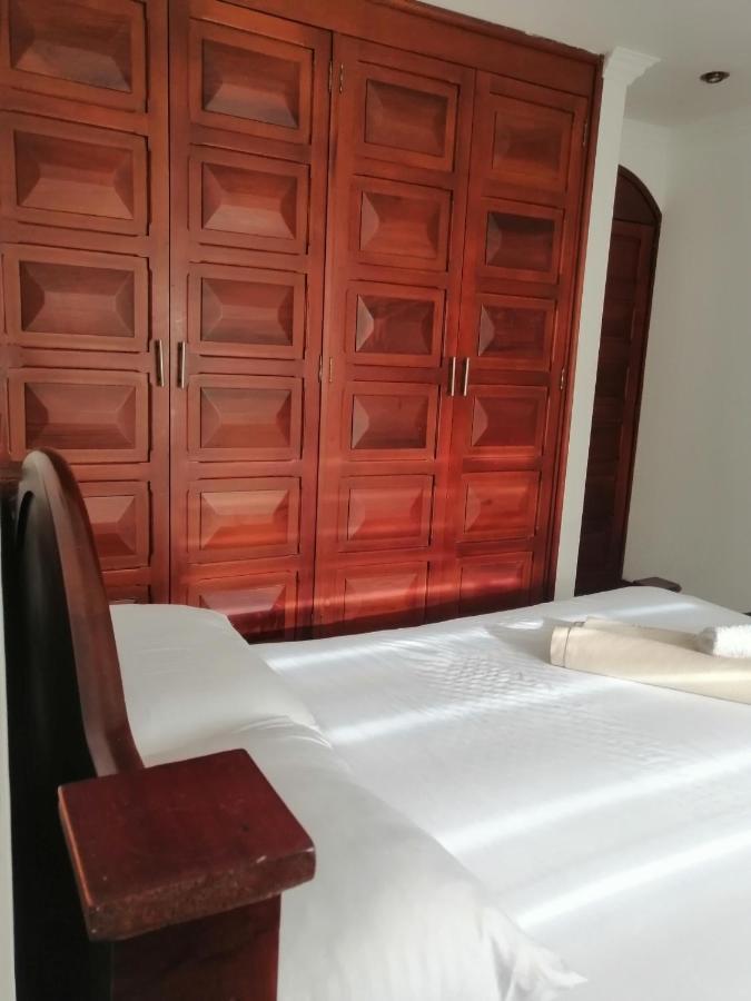 Hotel Boutique Babilonia Manizales Bagian luar foto
