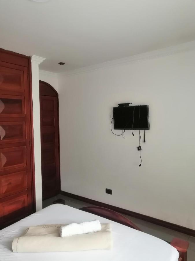 Hotel Boutique Babilonia Manizales Bagian luar foto