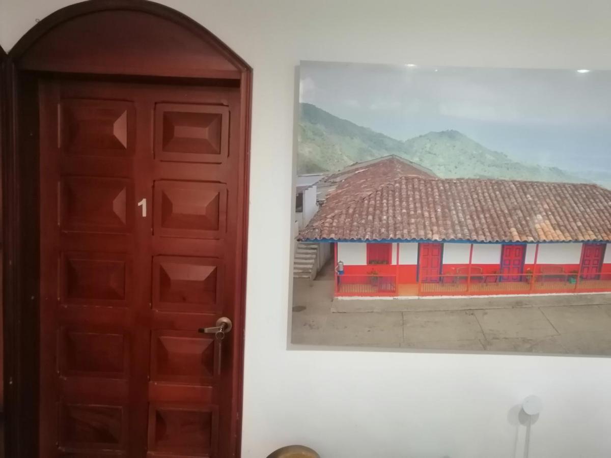 Hotel Boutique Babilonia Manizales Bagian luar foto