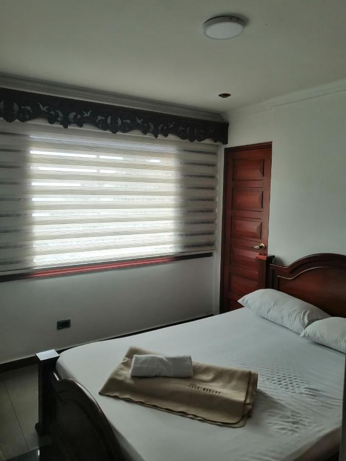 Hotel Boutique Babilonia Manizales Bagian luar foto