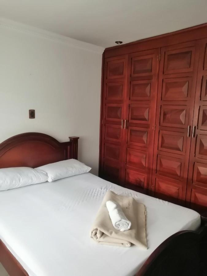Hotel Boutique Babilonia Manizales Bagian luar foto