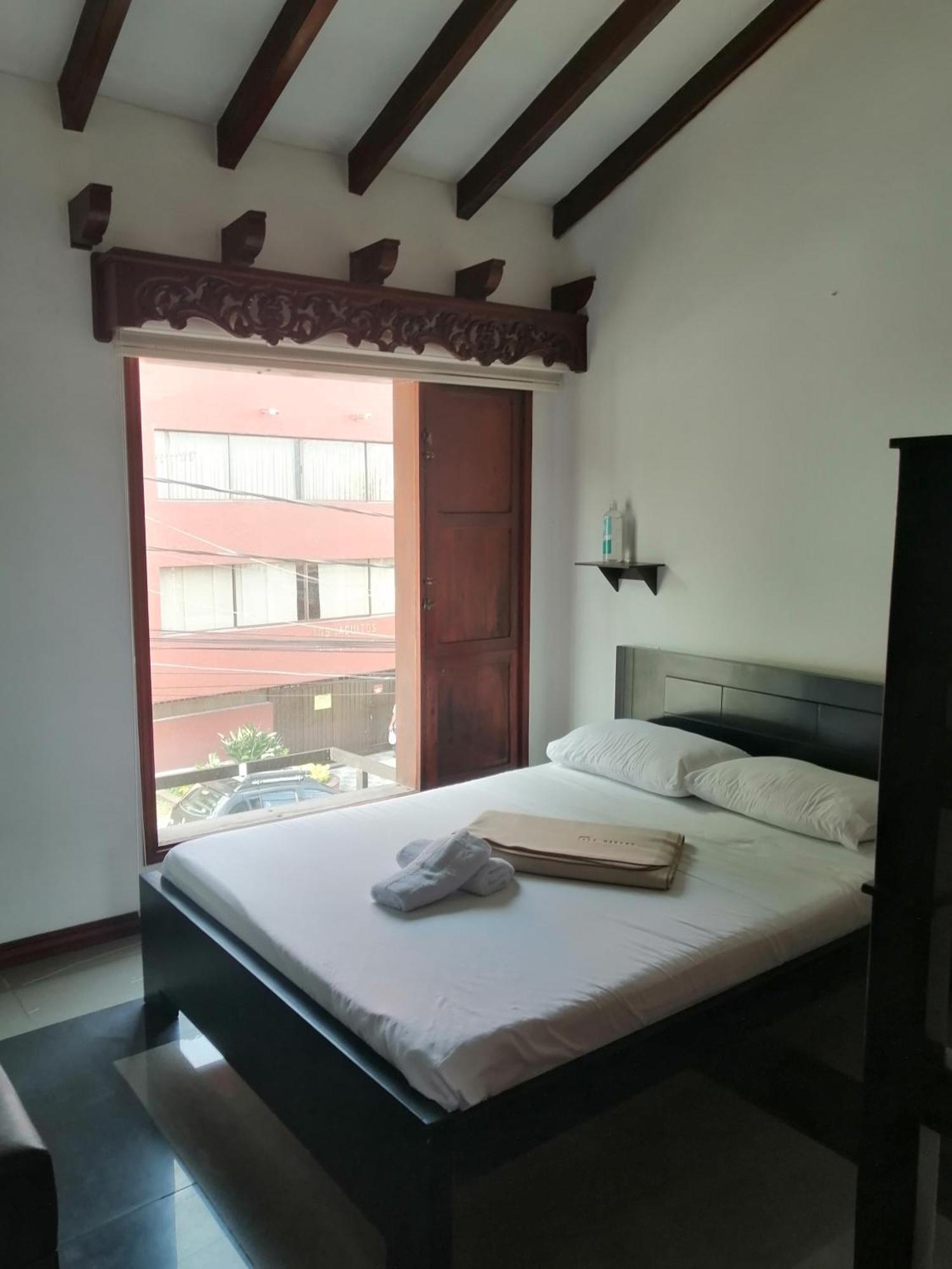 Hotel Boutique Babilonia Manizales Bagian luar foto