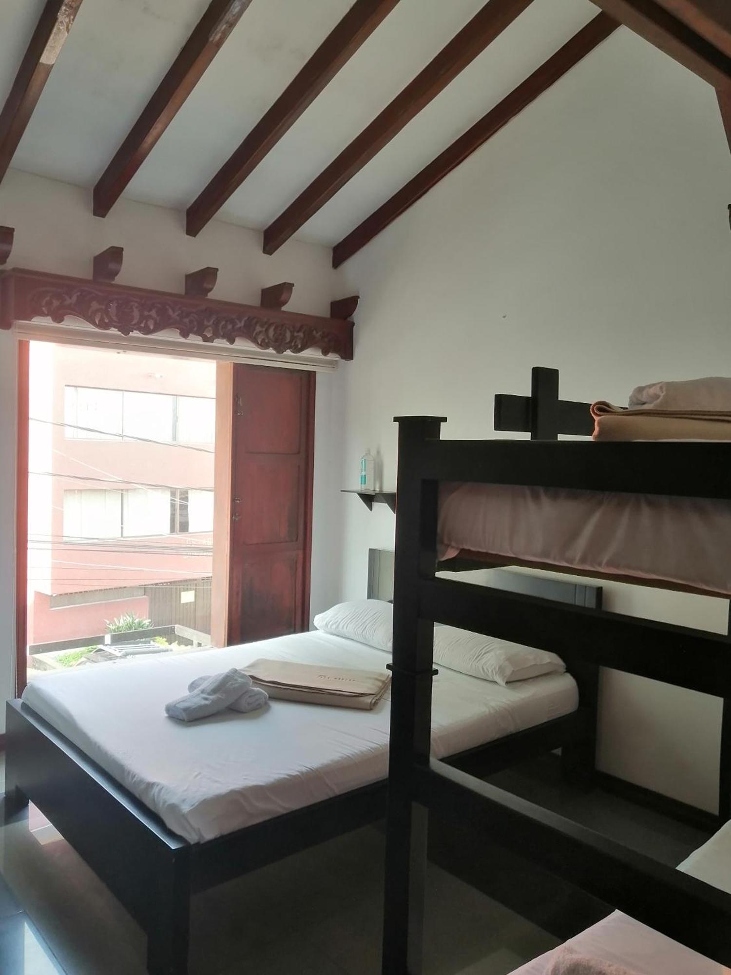 Hotel Boutique Babilonia Manizales Bagian luar foto