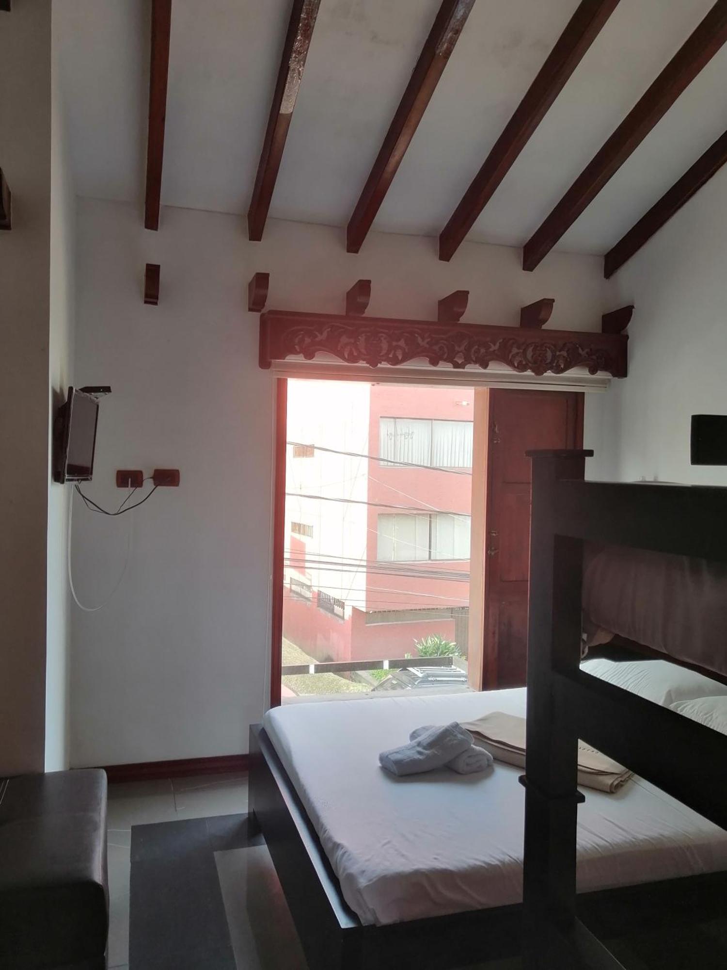 Hotel Boutique Babilonia Manizales Bagian luar foto