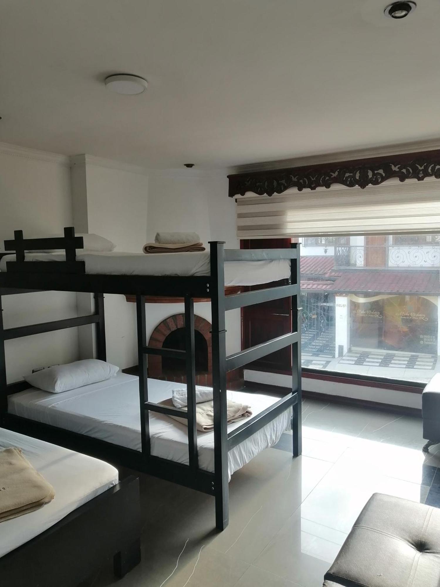 Hotel Boutique Babilonia Manizales Bagian luar foto