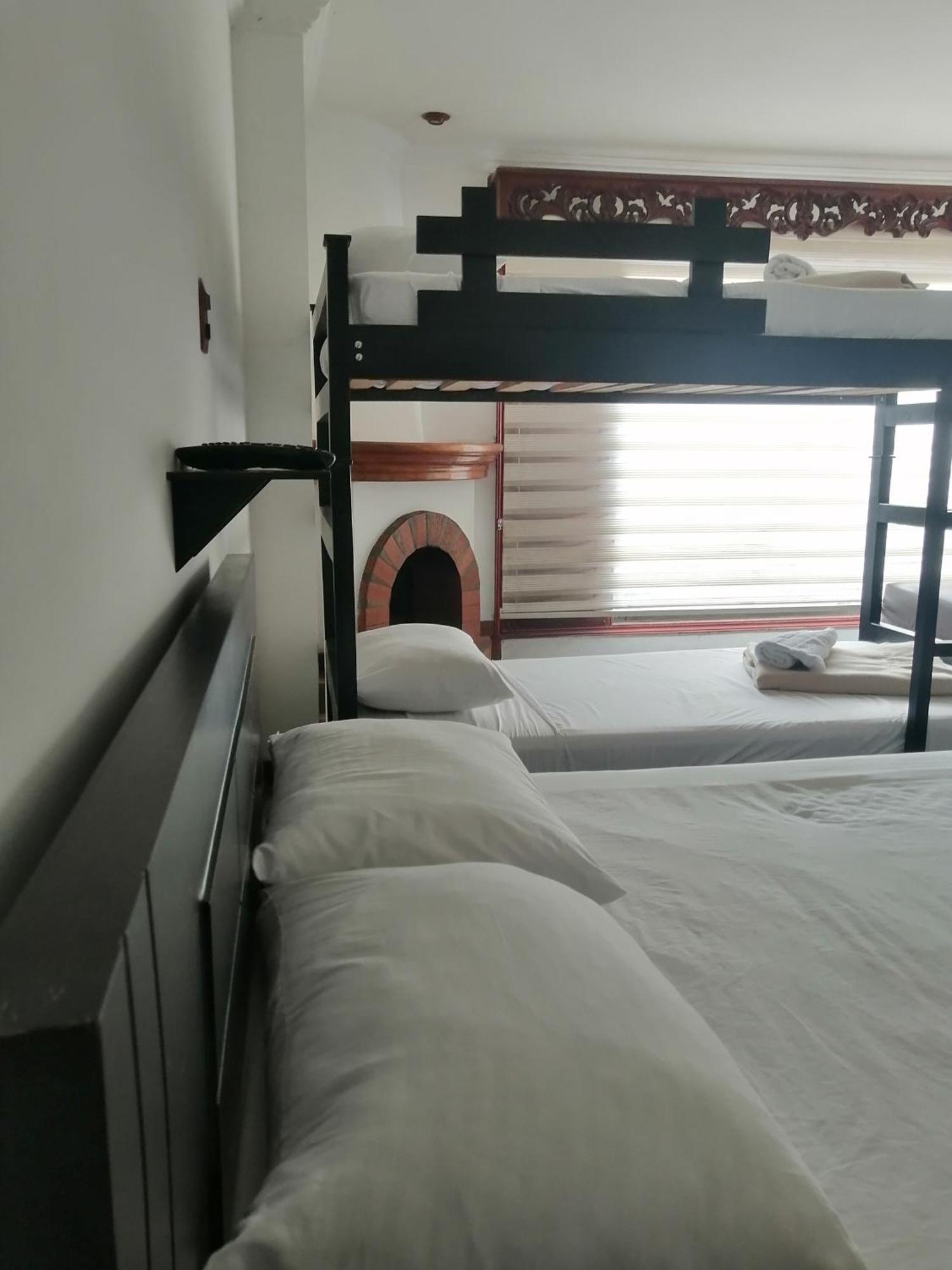 Hotel Boutique Babilonia Manizales Bagian luar foto