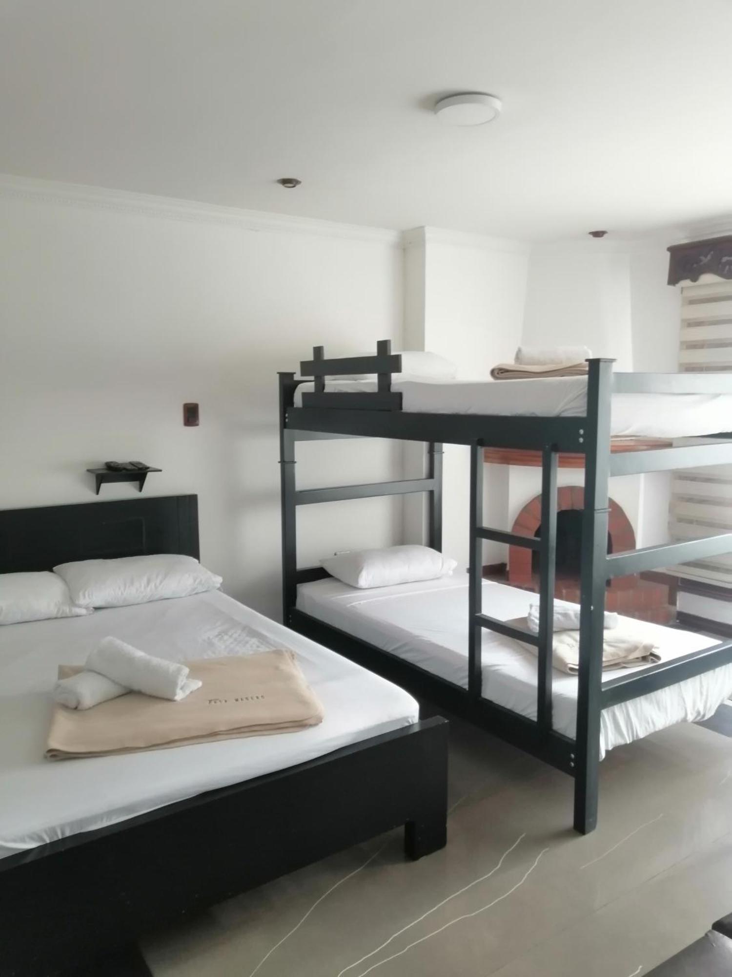 Hotel Boutique Babilonia Manizales Bagian luar foto