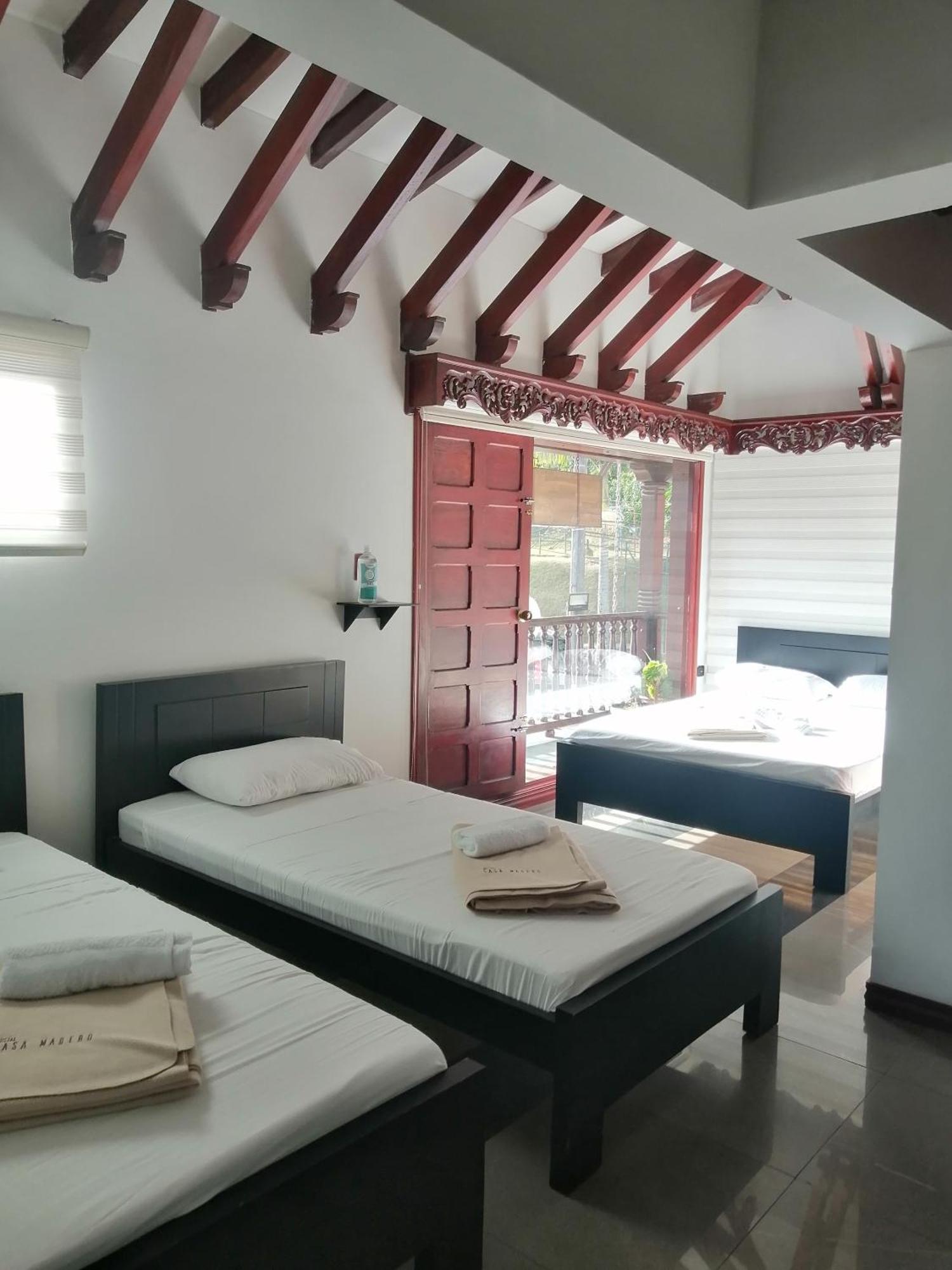 Hotel Boutique Babilonia Manizales Bagian luar foto