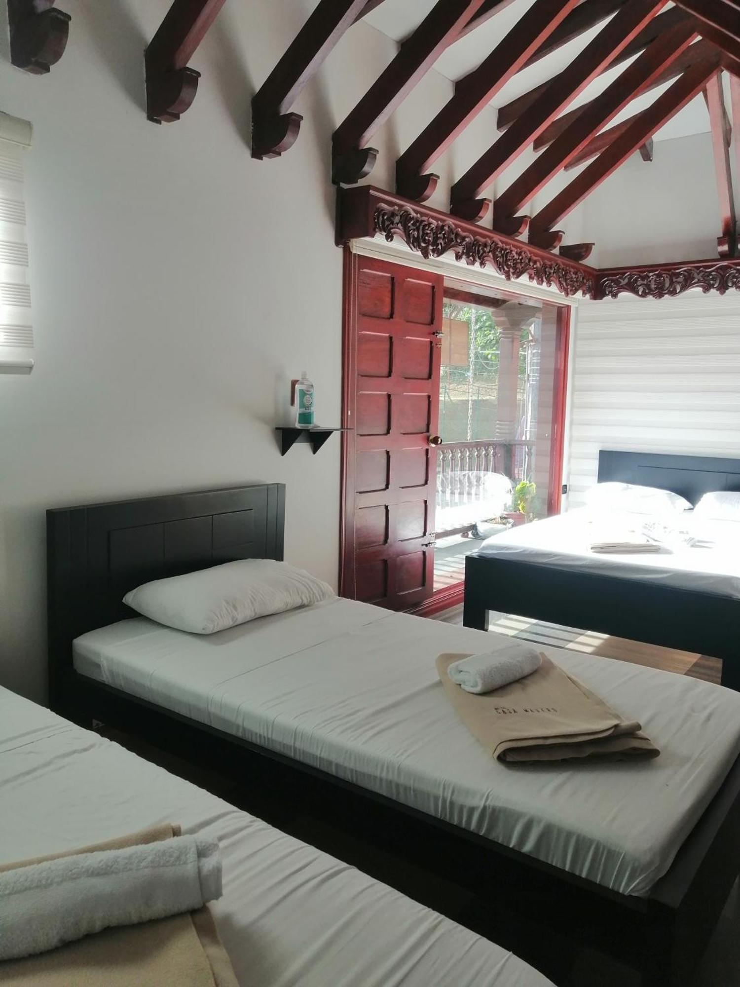 Hotel Boutique Babilonia Manizales Bagian luar foto