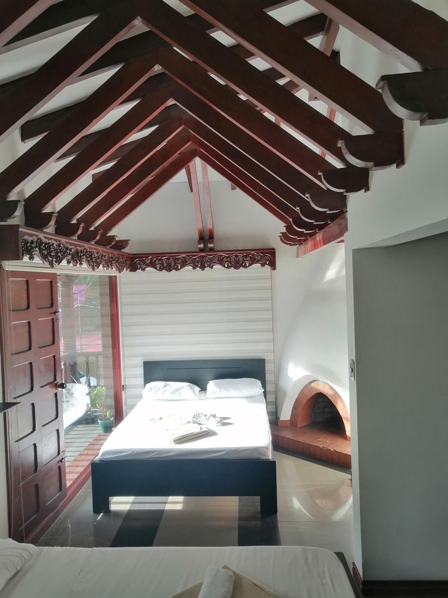 Hotel Boutique Babilonia Manizales Bagian luar foto